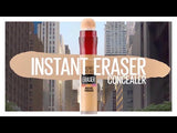 Maybelline New York Instant Age Rewind Eraser Dark circles treatment, Multi-Use Concealer - Light