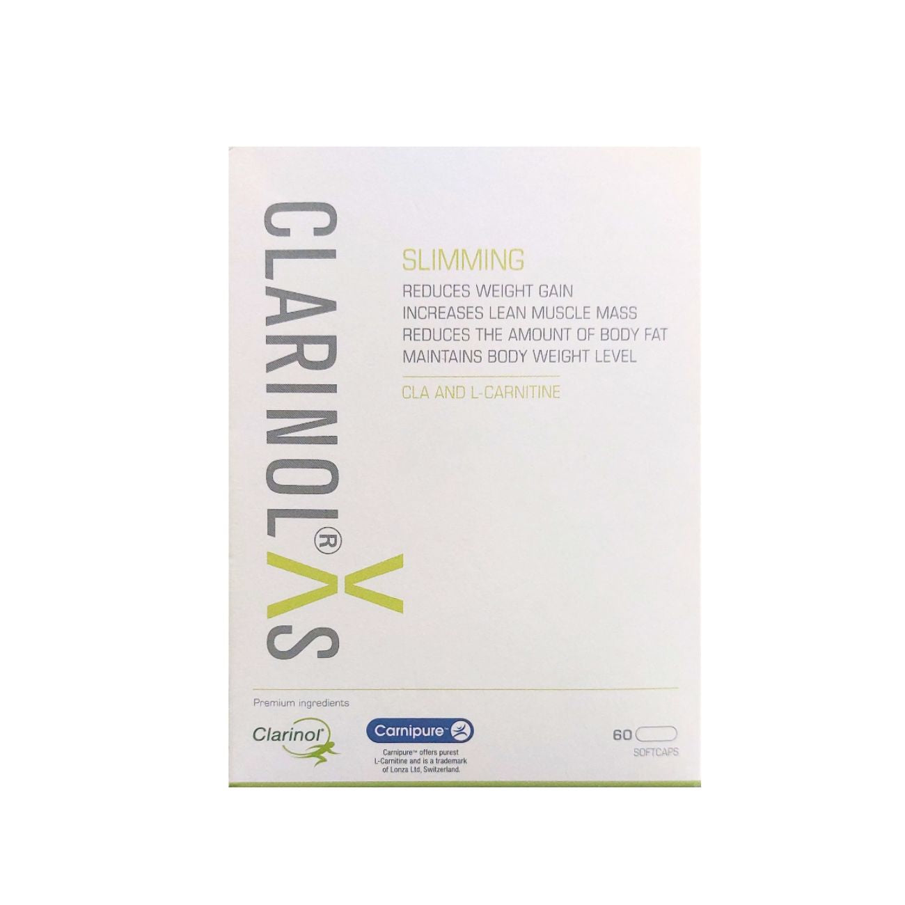 Clarinol XS Slimming