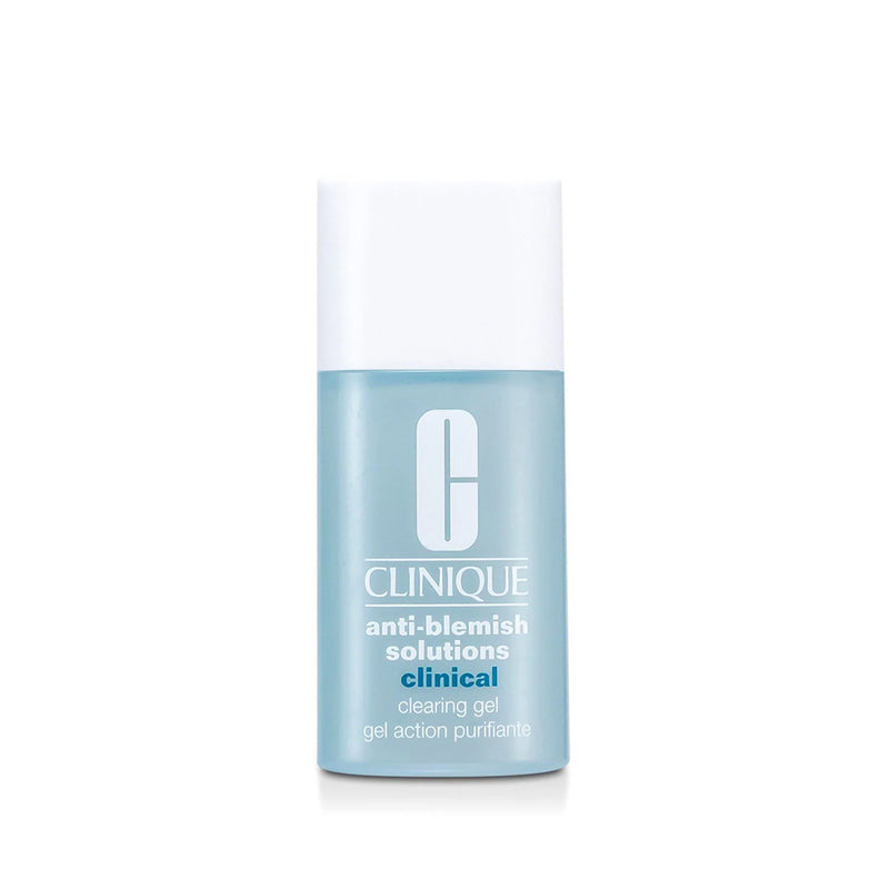 Anti-Blemish Solutions Clinical Clearing Gel - All Skin Types