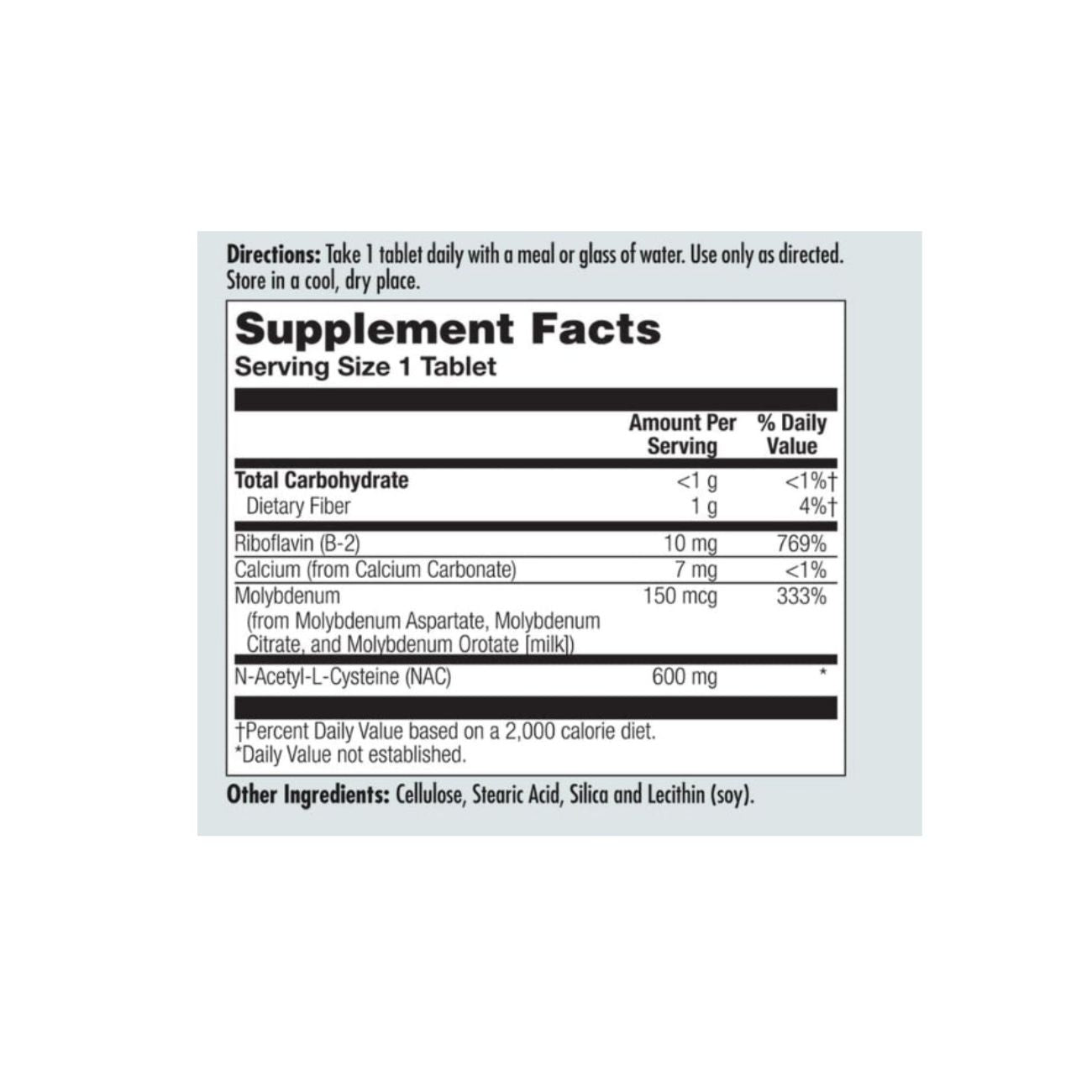 NAC+ 600mg