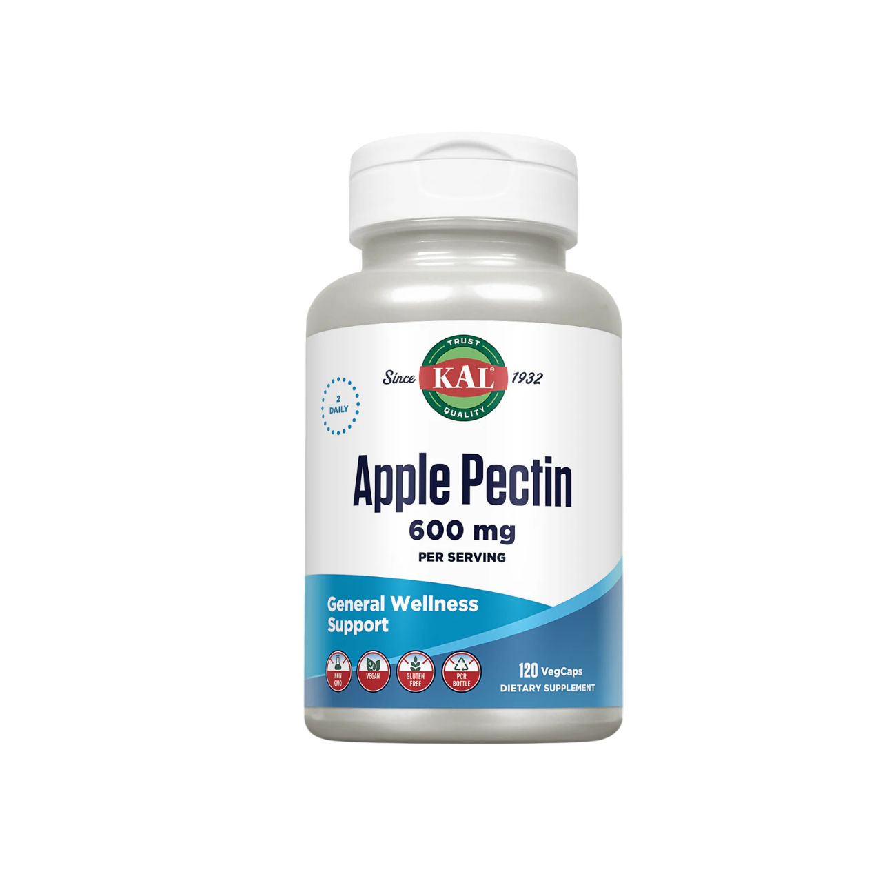 Apple Pectin 600Mg