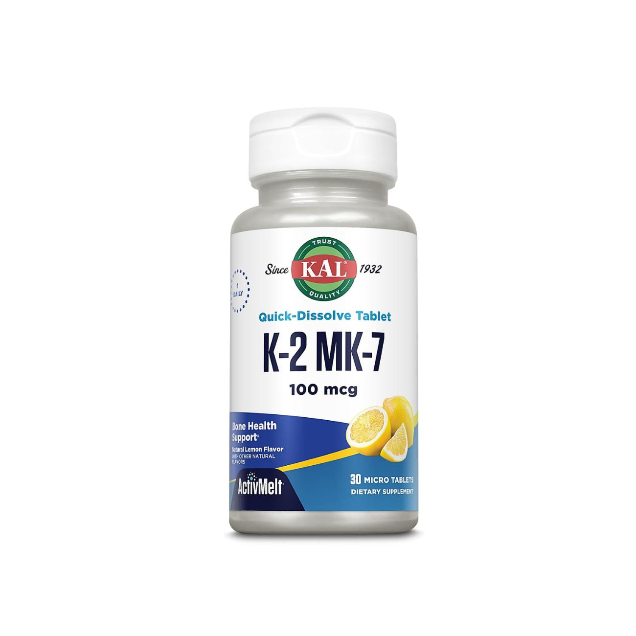 K2 M7 100 Mcg