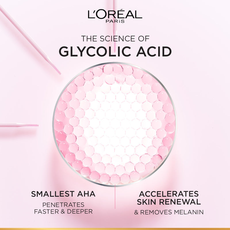 Glycolic Bright Glowing Day Cream SPF 17