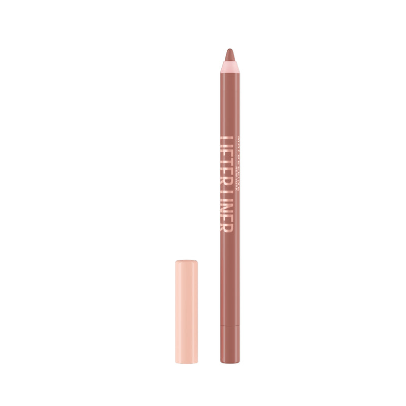 Maybelline New york Lifter Liner Lip Liner Pencil with Hyaluronic Acid and Jojoba Oil