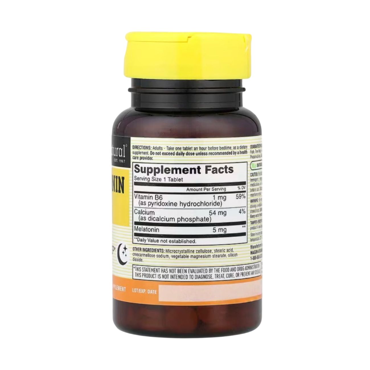 Melatonin 5mg