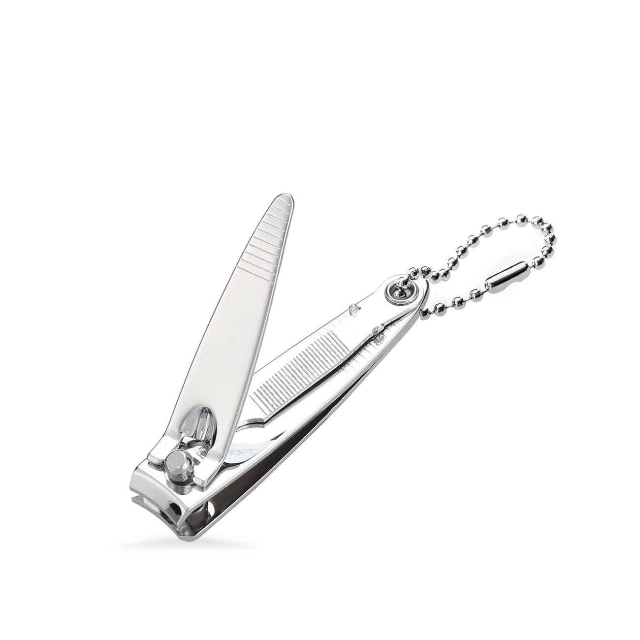 Nail Clippers With Nail File and Key Chain