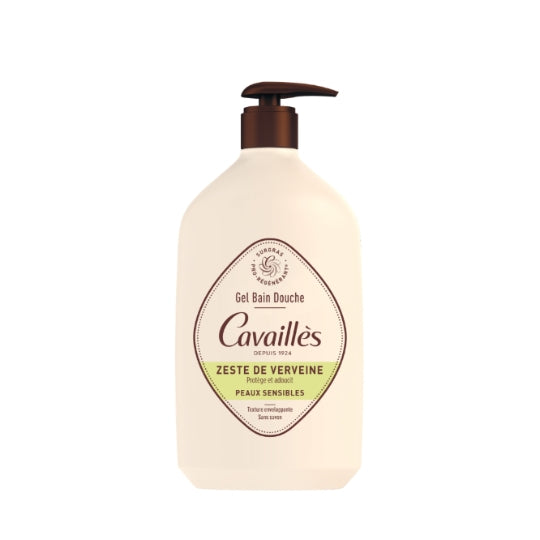 Zeste de Verveine Shower Gel Sensitive Skin 1L