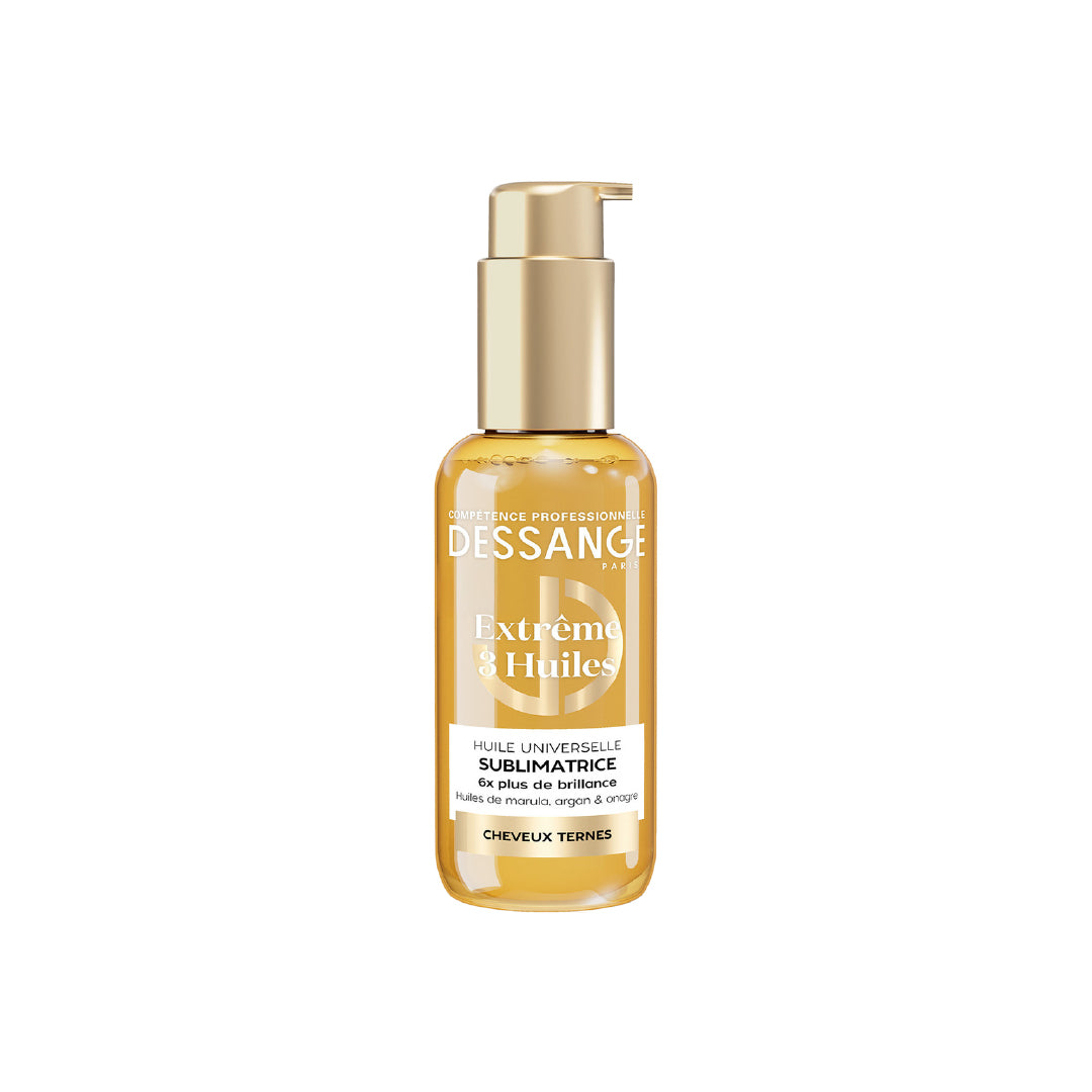 Extreme Sublimating Universal Hair Oil 3 Oils