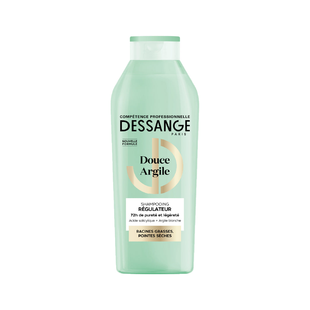 Gentle Clay Regulating Shampoo - Oily Roots & Dry Ends
