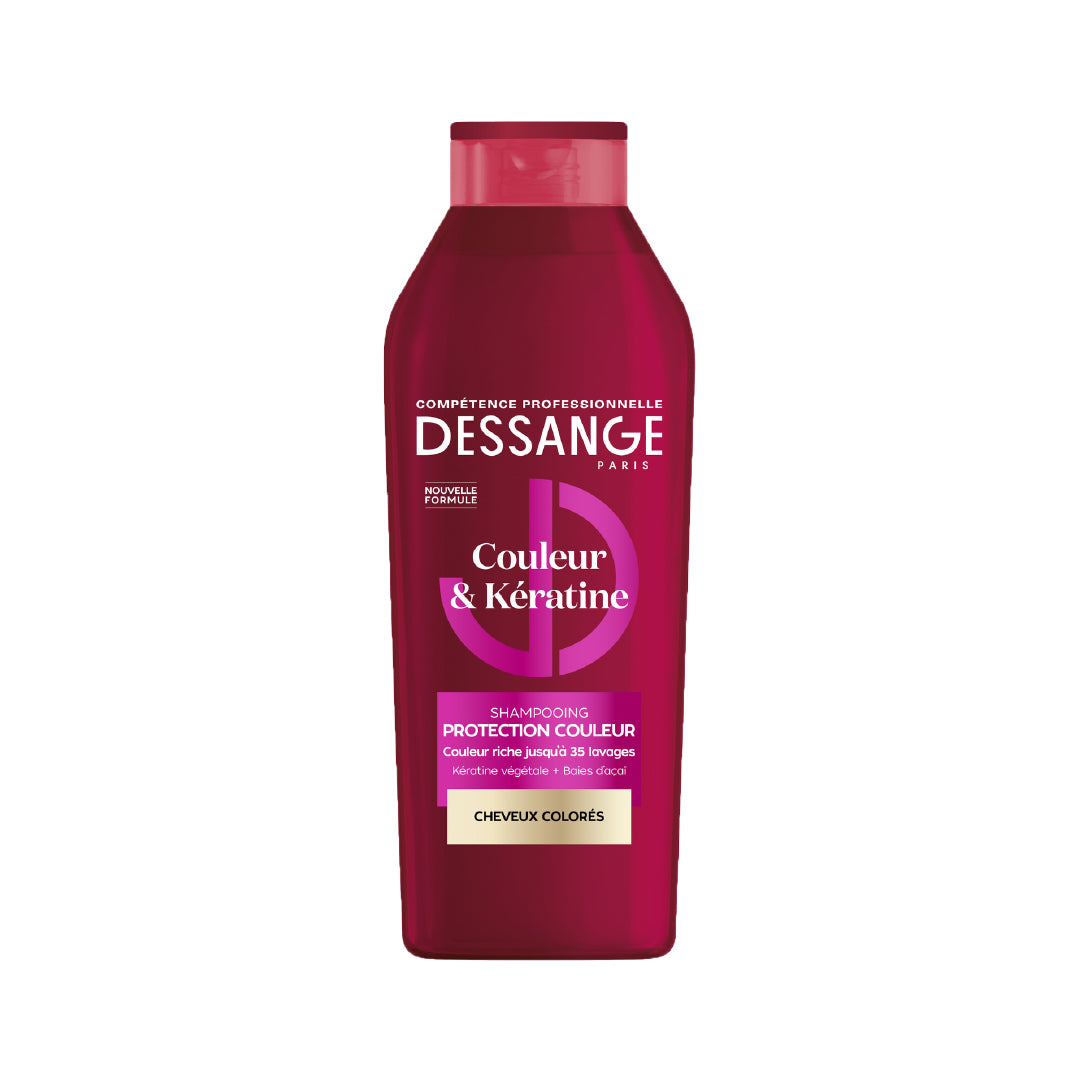 Colour Protection Shampoo - Colored Hair