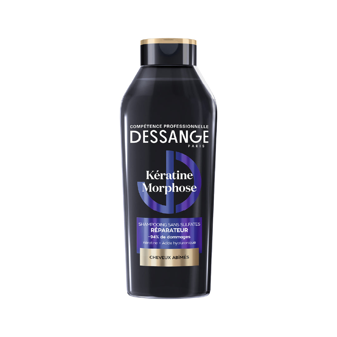 Morphose Keratin Repair Sulfate Free Shampoo