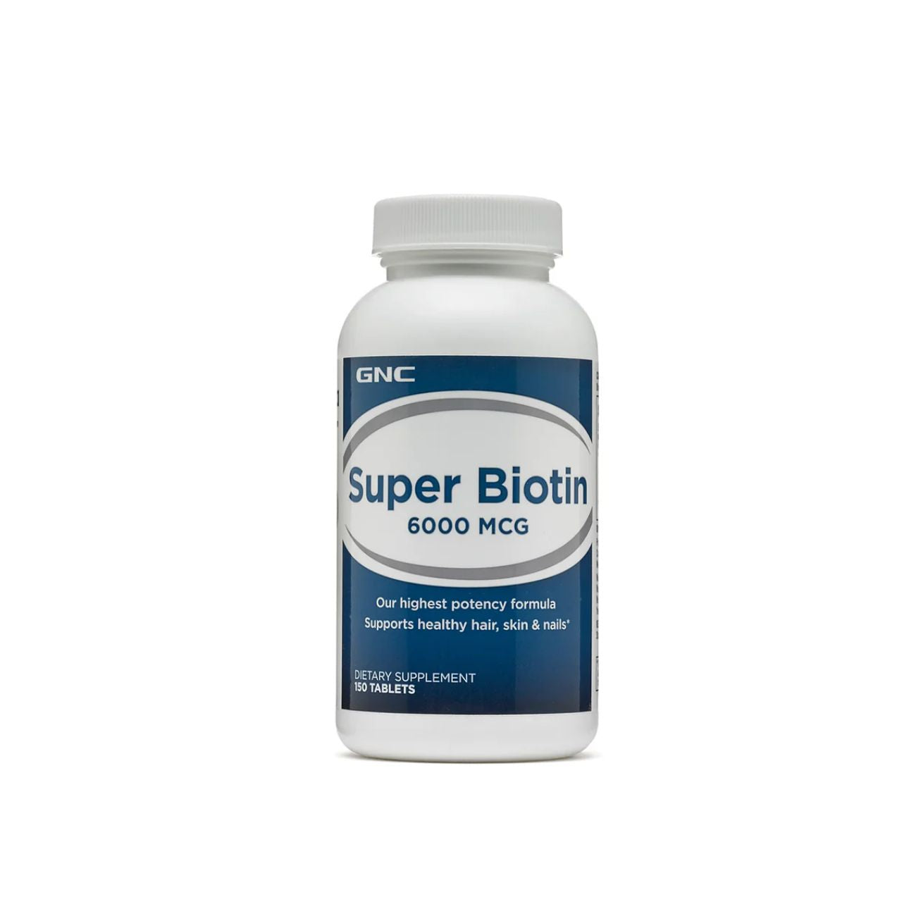 Super Biotin 6000Mcg