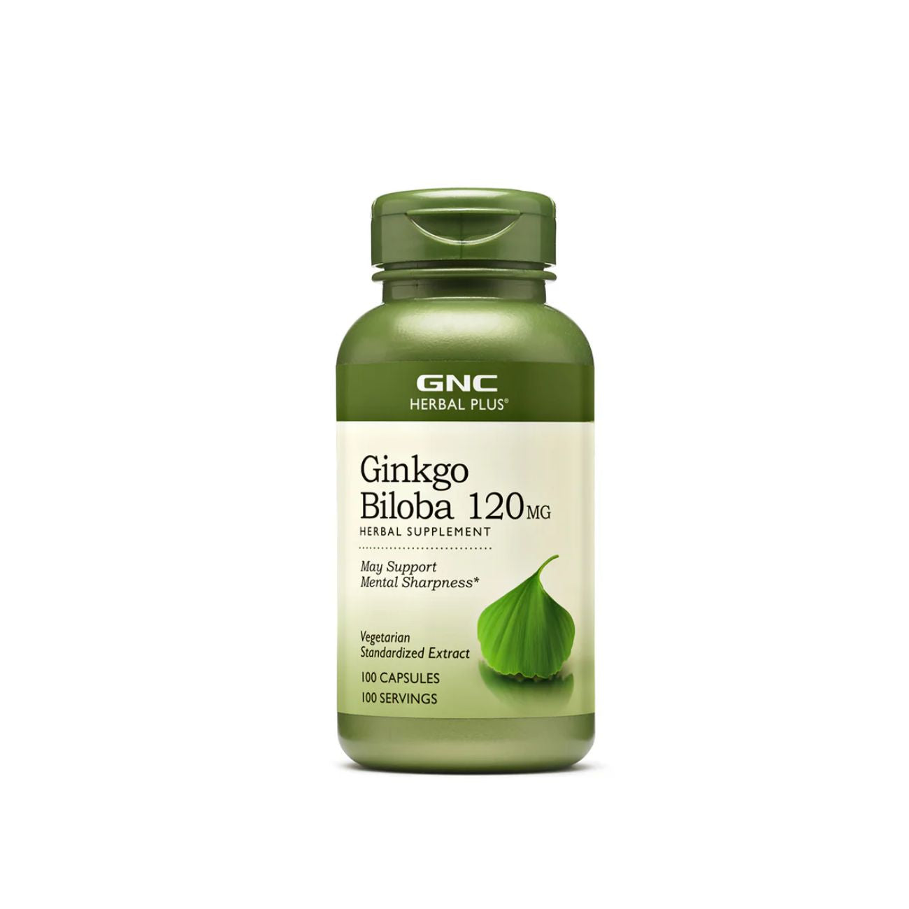 Herbal Plus Ginkgo Biloba 120mg