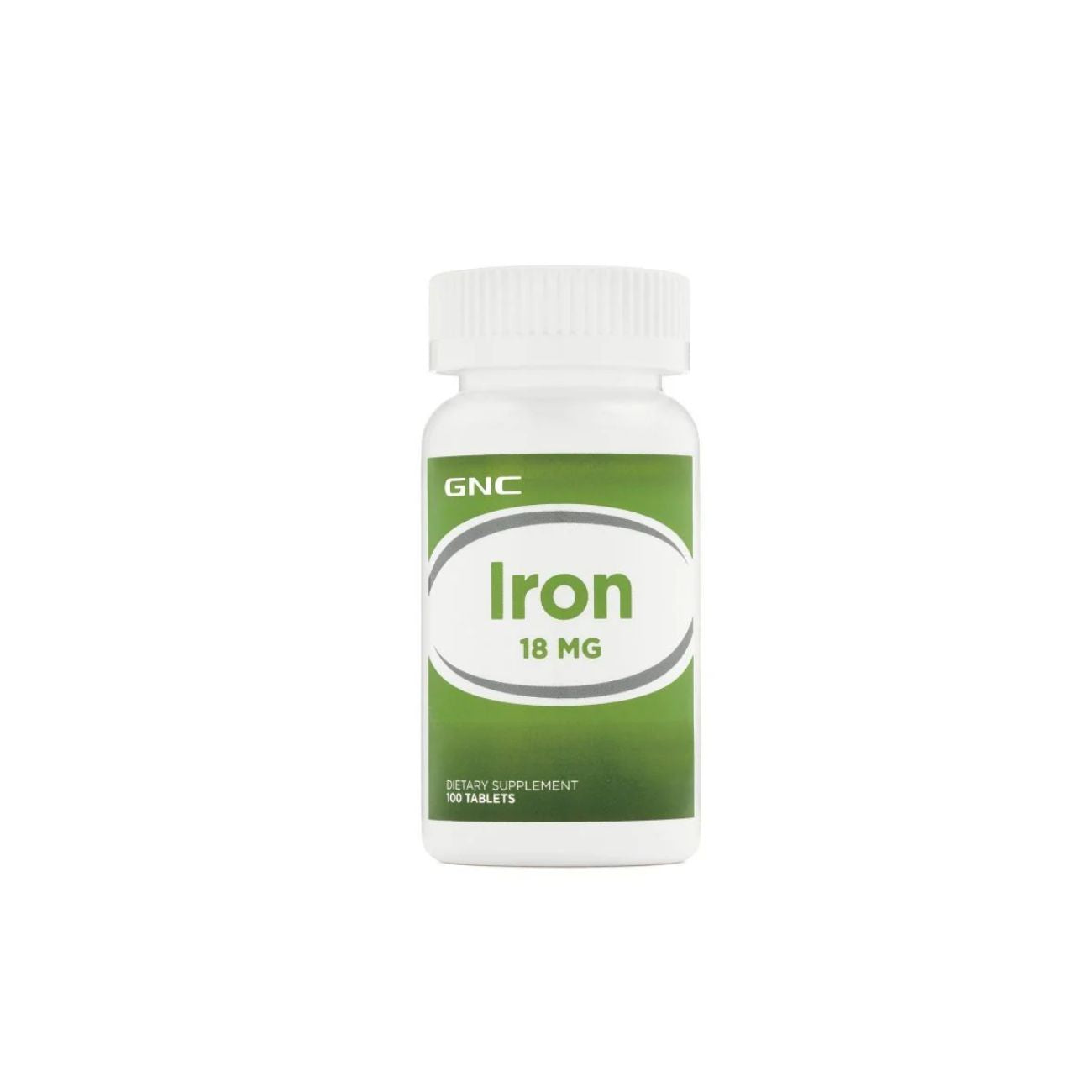 Iron 18 Mg