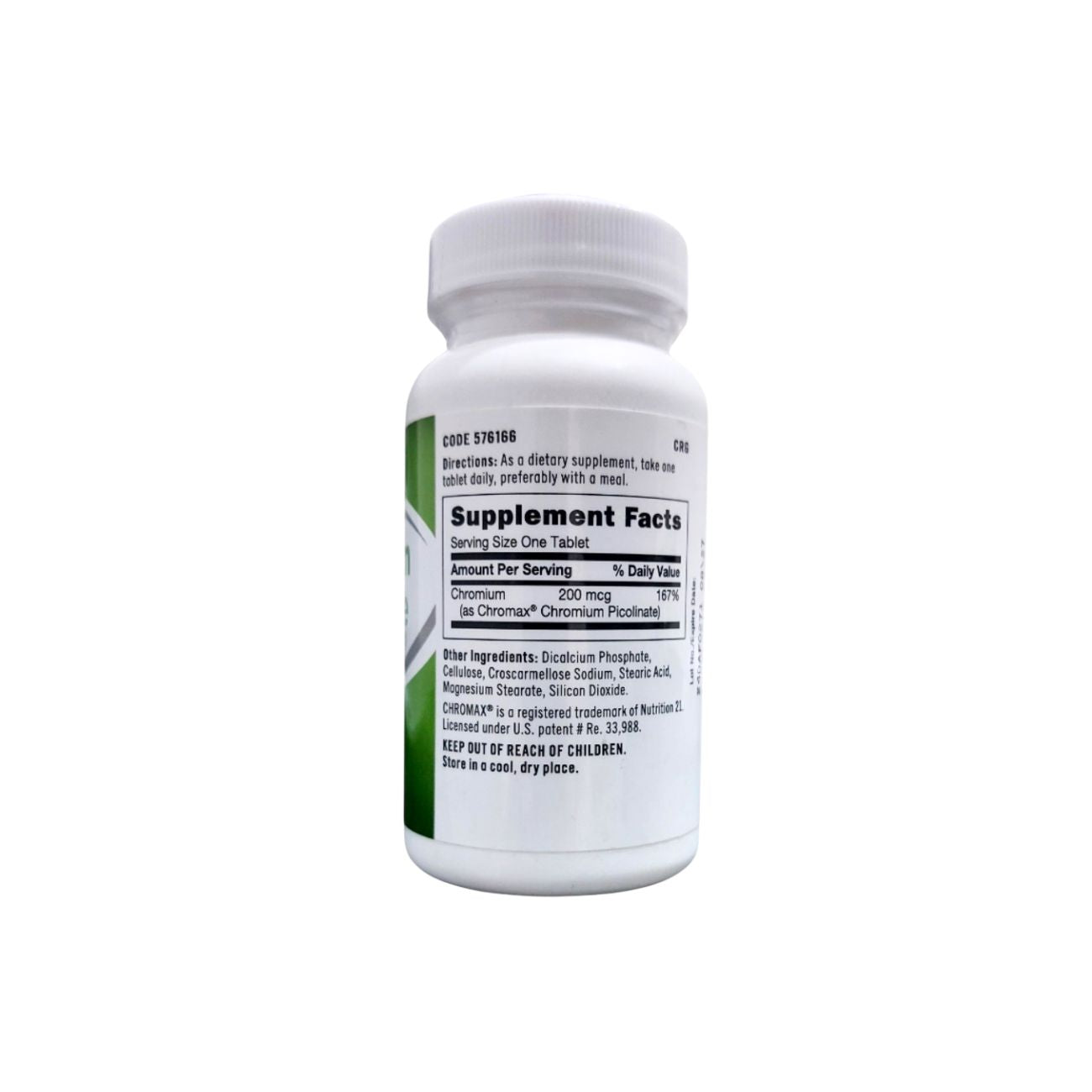 Chromium Picolinate 200mcg
