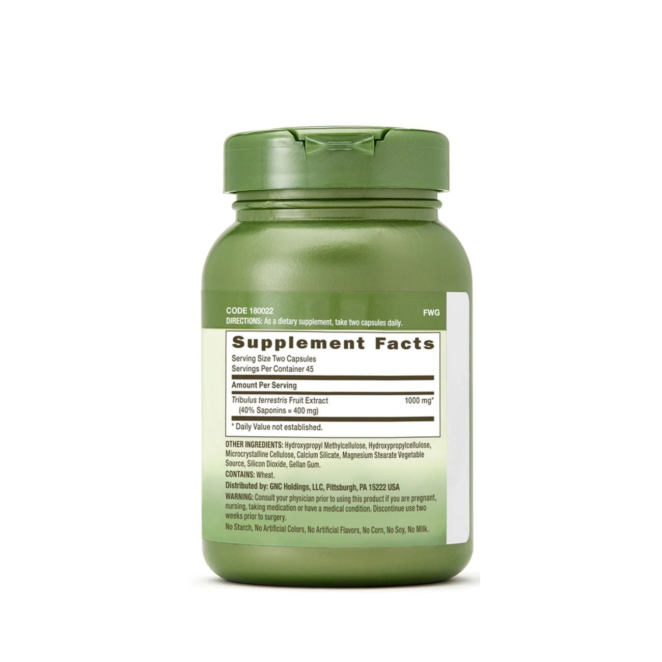 GNC Tribulus 1000Mg