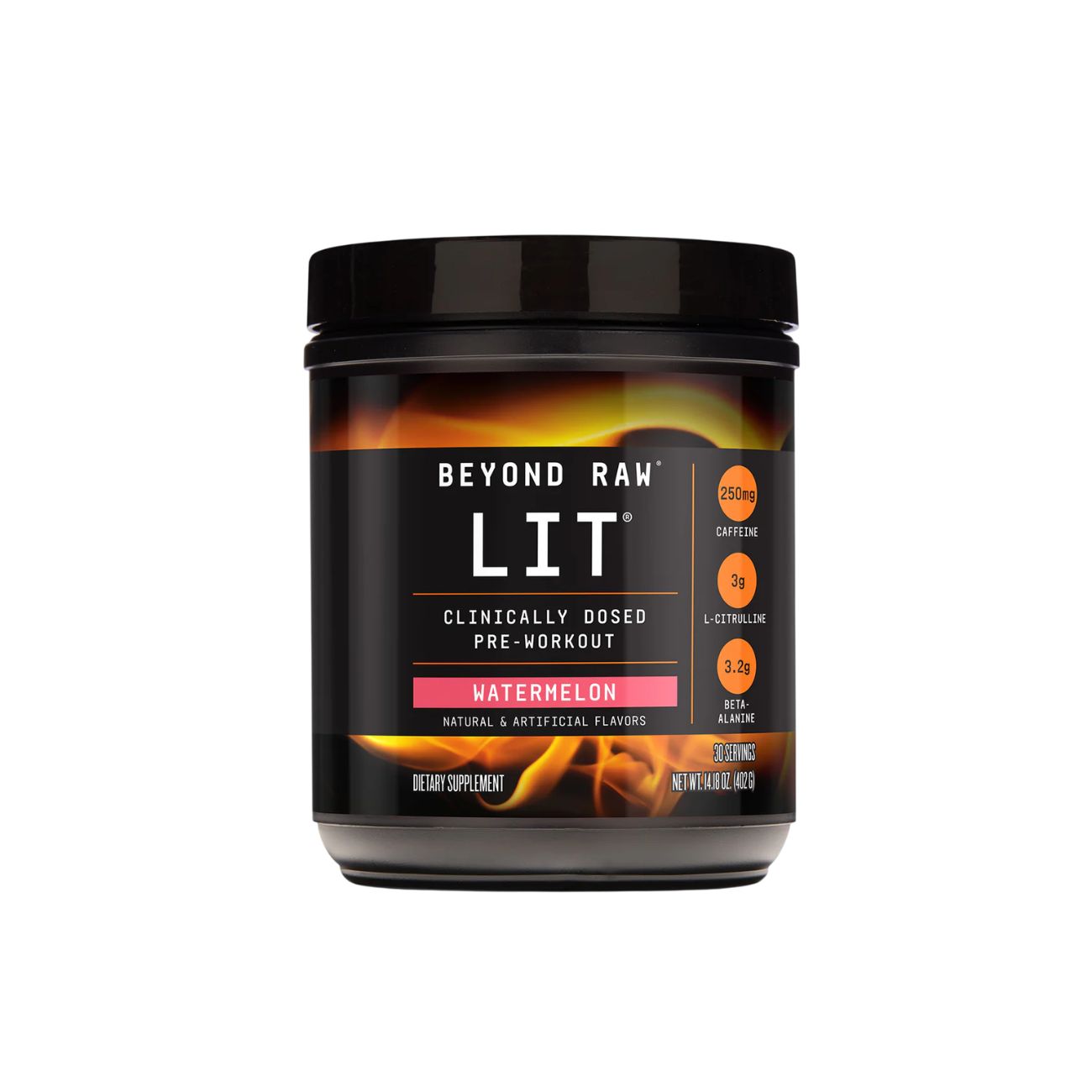 Lit Pre-Workout Watermelon