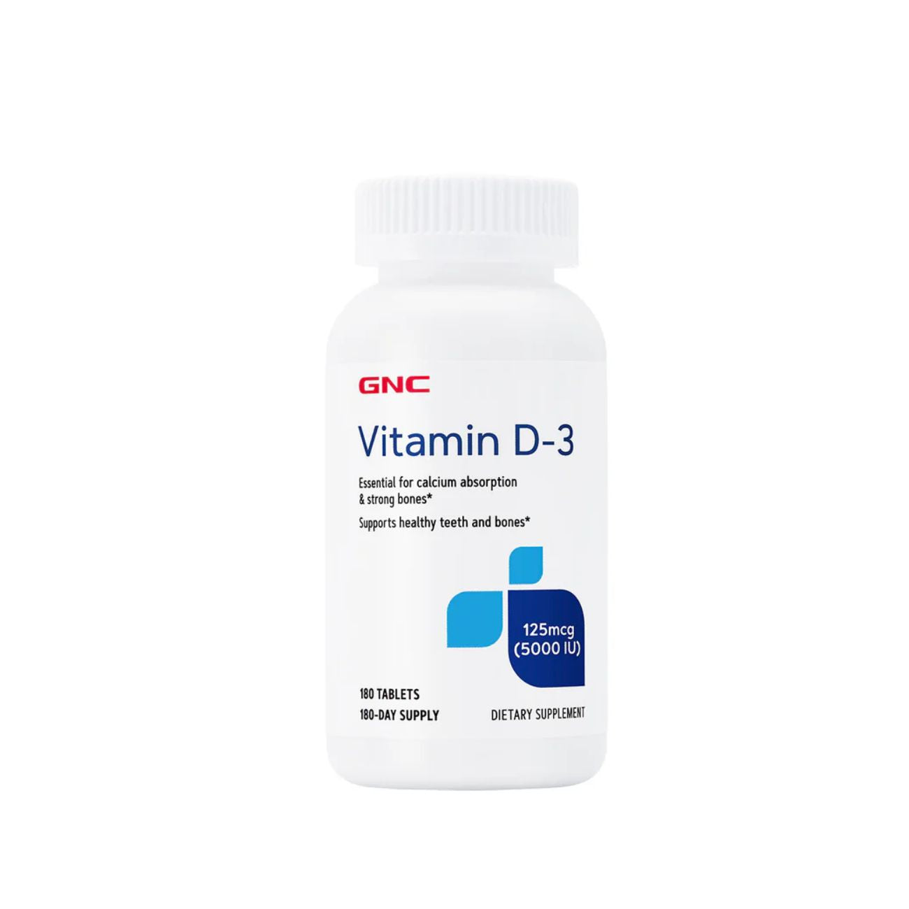 Vitamin D-3 5000 IU