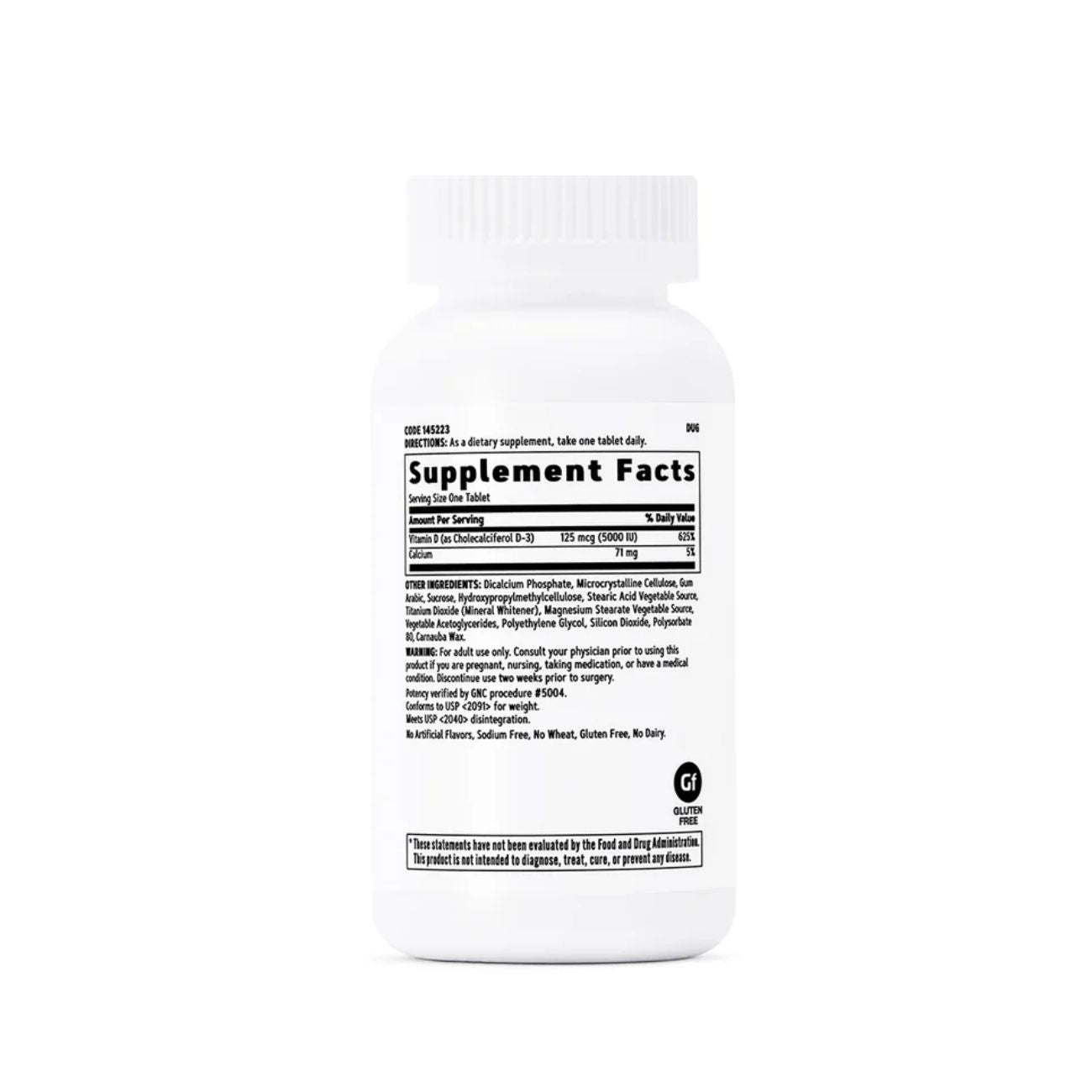 Vitamin D-3 5000 IU