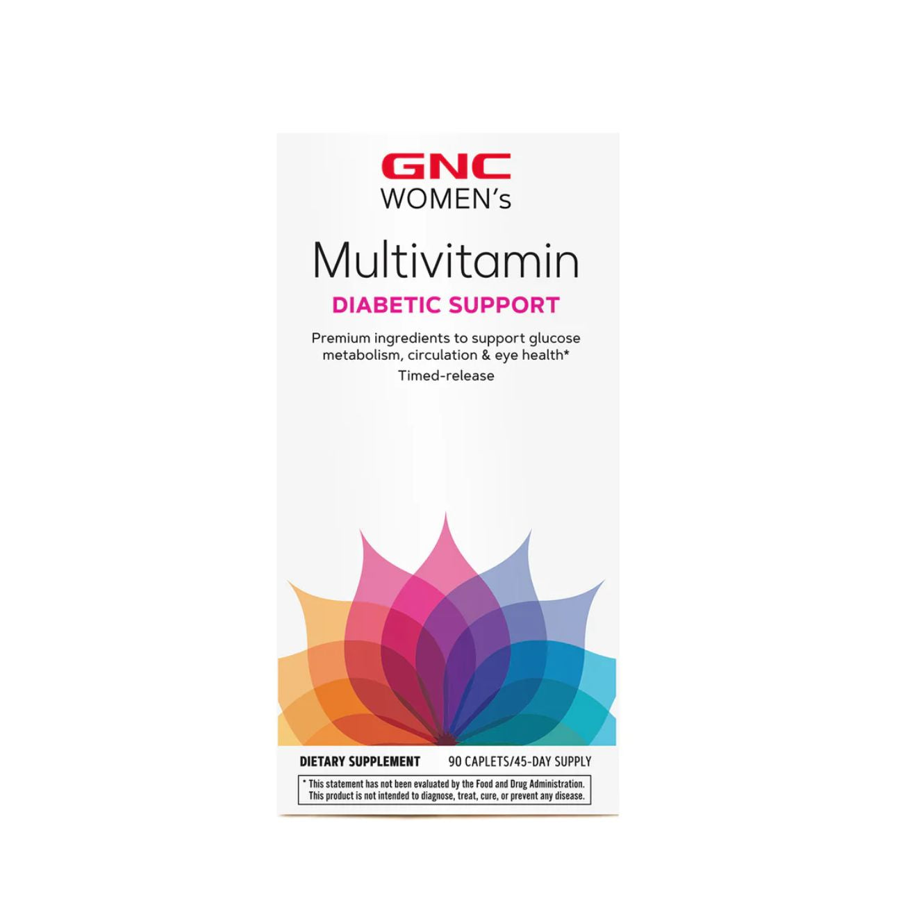 Women's Multivitamin Diabetic Support