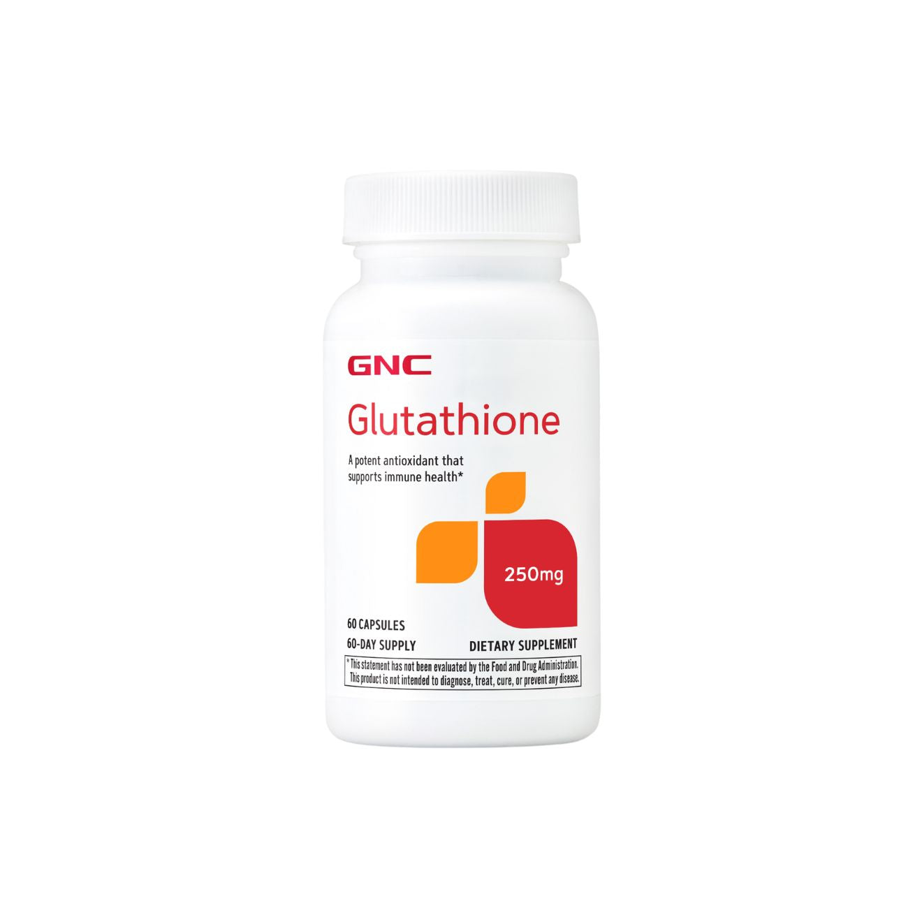 GNC Glutathione 250 Mg