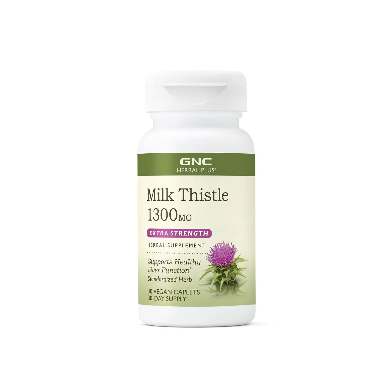 GNC Milk Thistle 1300Mg