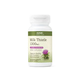 GNC Milk Thistle 1300Mg