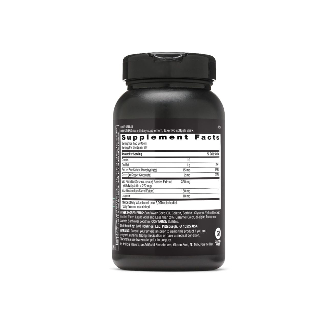 Men Prostate Formula