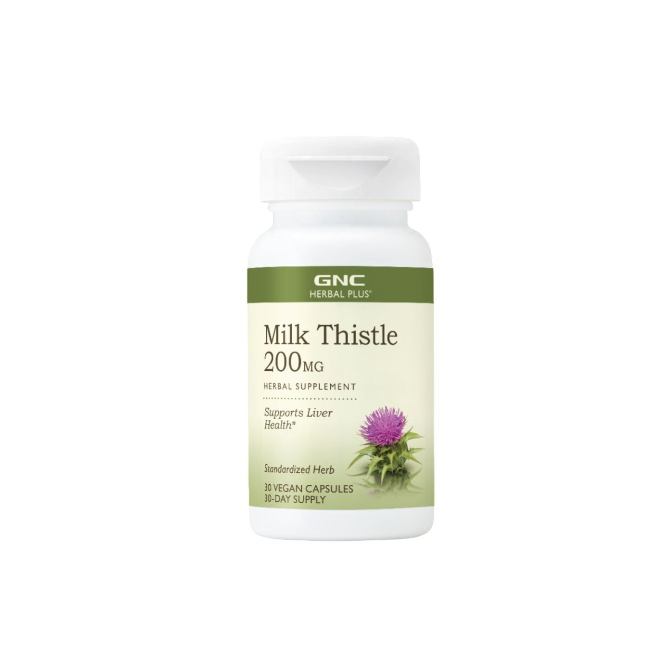 GNC Milk Thistle 200 Mg