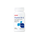 GNC Vitamin B-12 1000Mcg