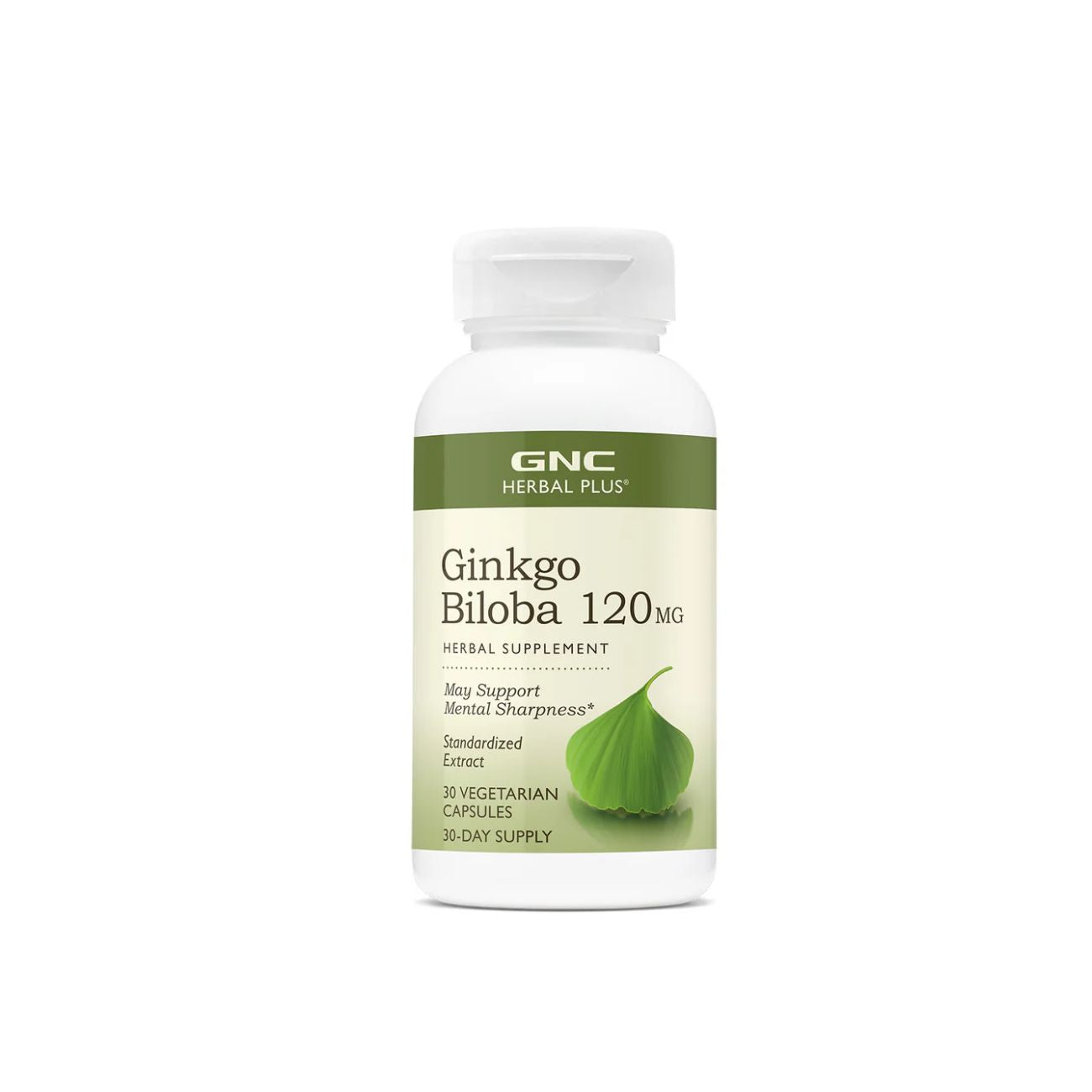 GNC Ginkgo Biloba 120Mg