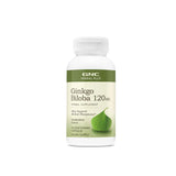 GNC Ginkgo Biloba 120Mg