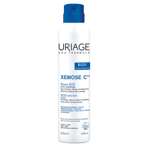 Xémose C8 & SOS Anti-Scratching Mist