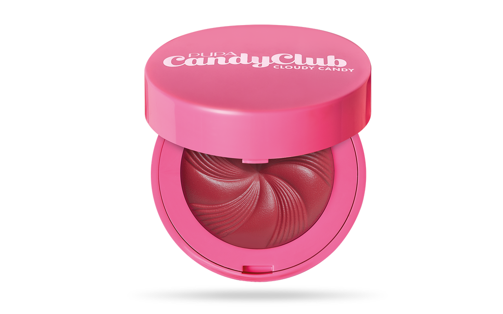 Candy Club Creamy Powder Blush