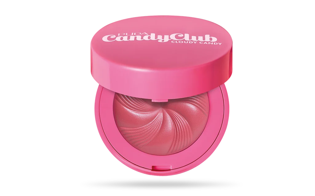 Candy Club Creamy Powder Blush