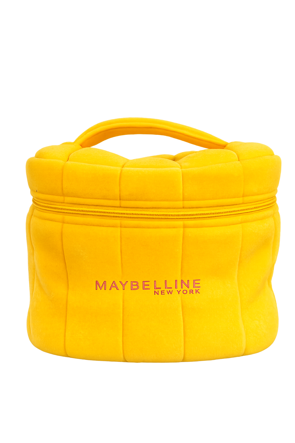 Maybelline Yellow Bubble Pouch - Gift