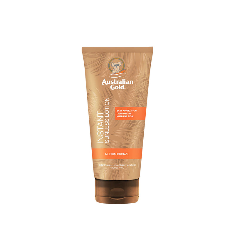 Instant Sunless Lotion - Medium Bronze