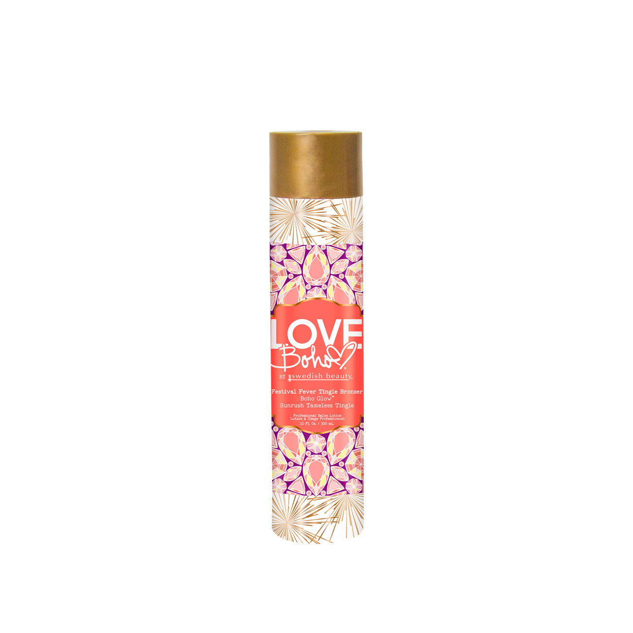 Love Boho Festival Fever Tingle Bronzer