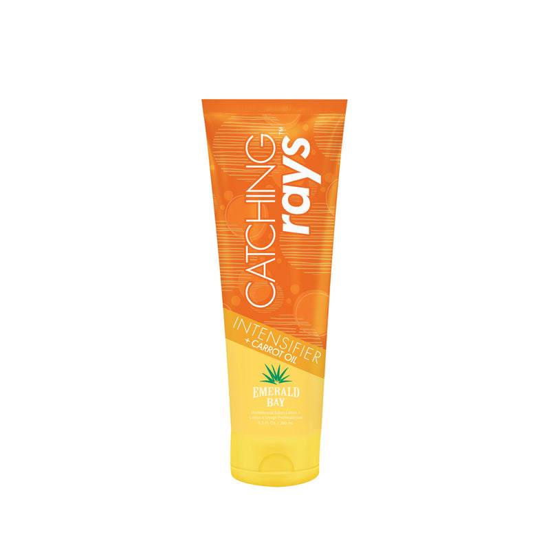 Catching Rays Intensifier With Carrot Oil