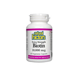 Natural Factors Biotine 10000Mcg