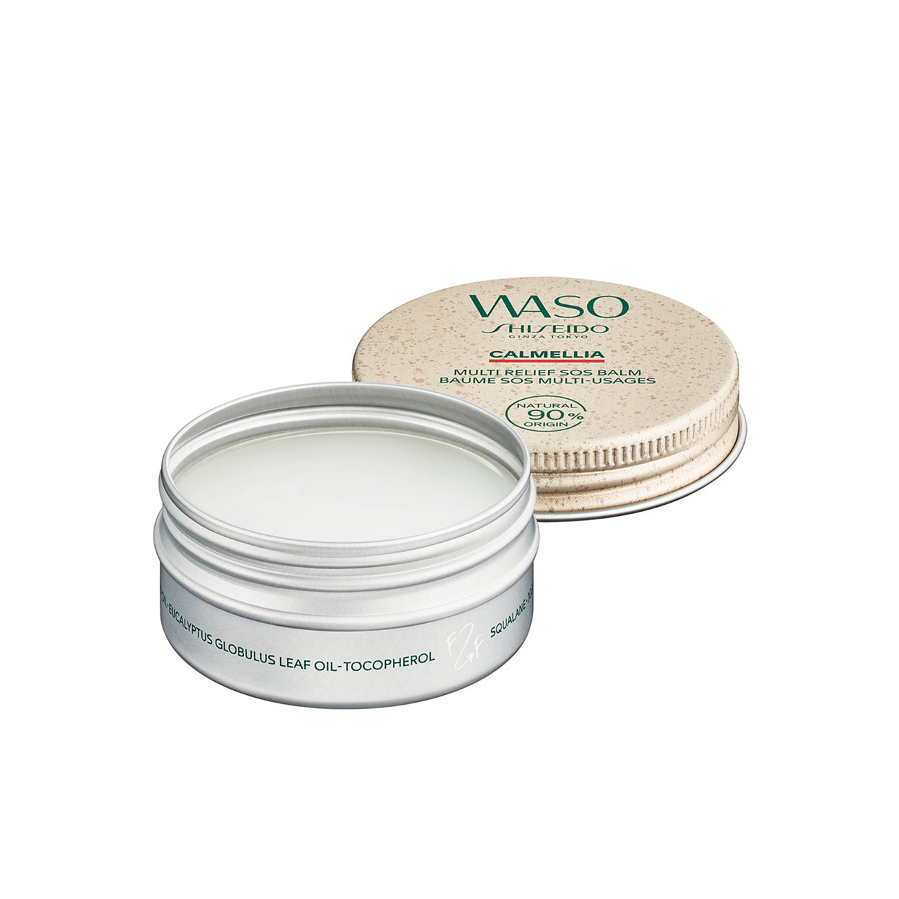 Waso Calmellia Multi Relief SOS Balm