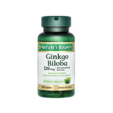Nature's Bounty Ginkgo Biloba 120 Mg