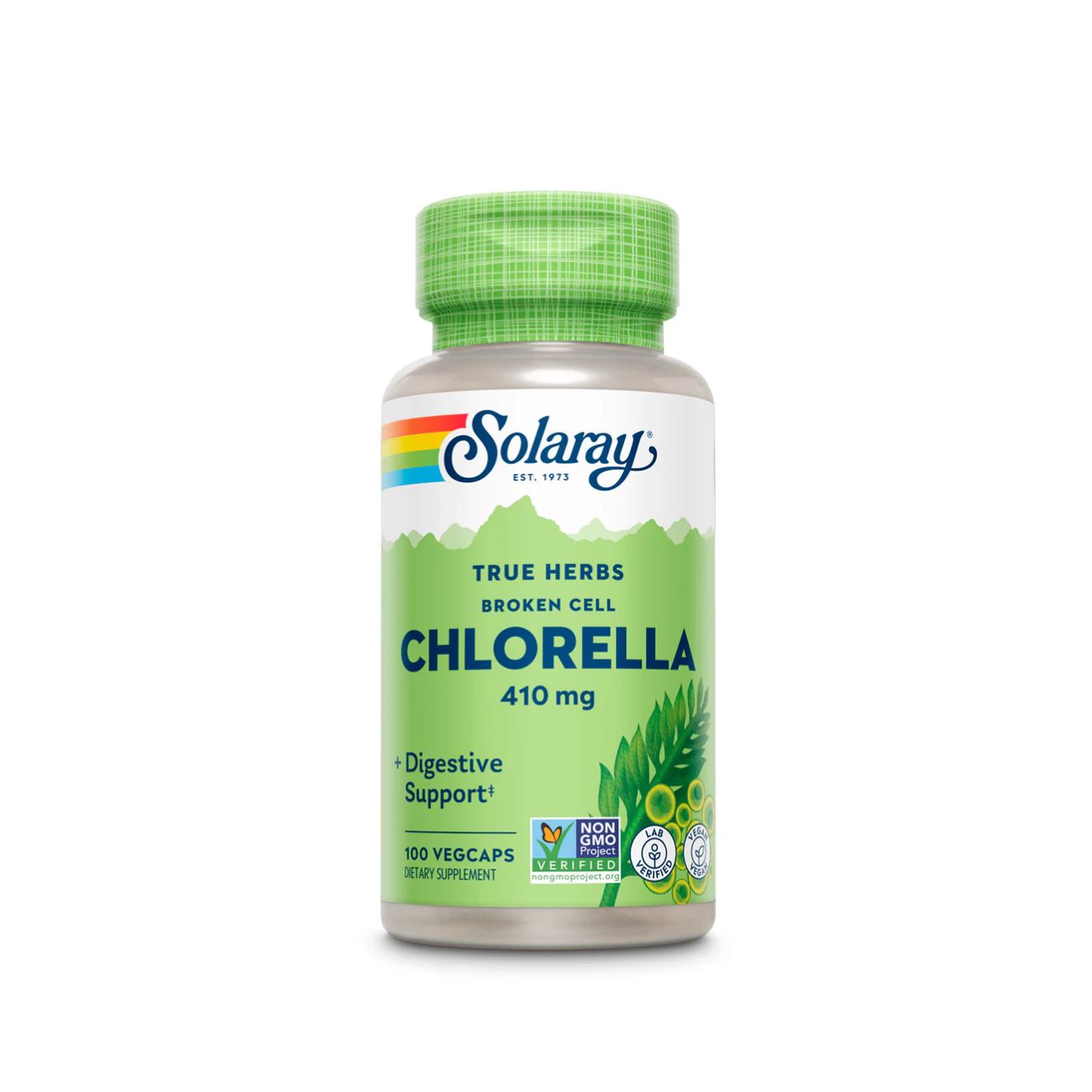 Chlorella 410 Mg
