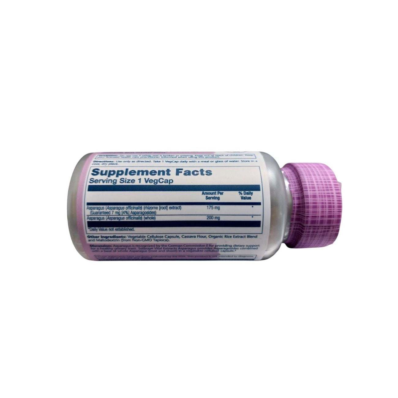 Asparagus 175mg