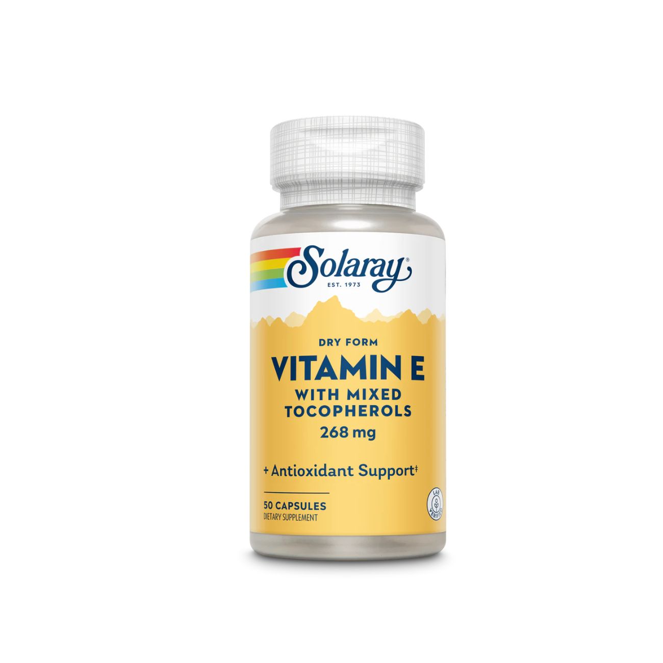 Dry E 400IU with Mixed Tocopherols