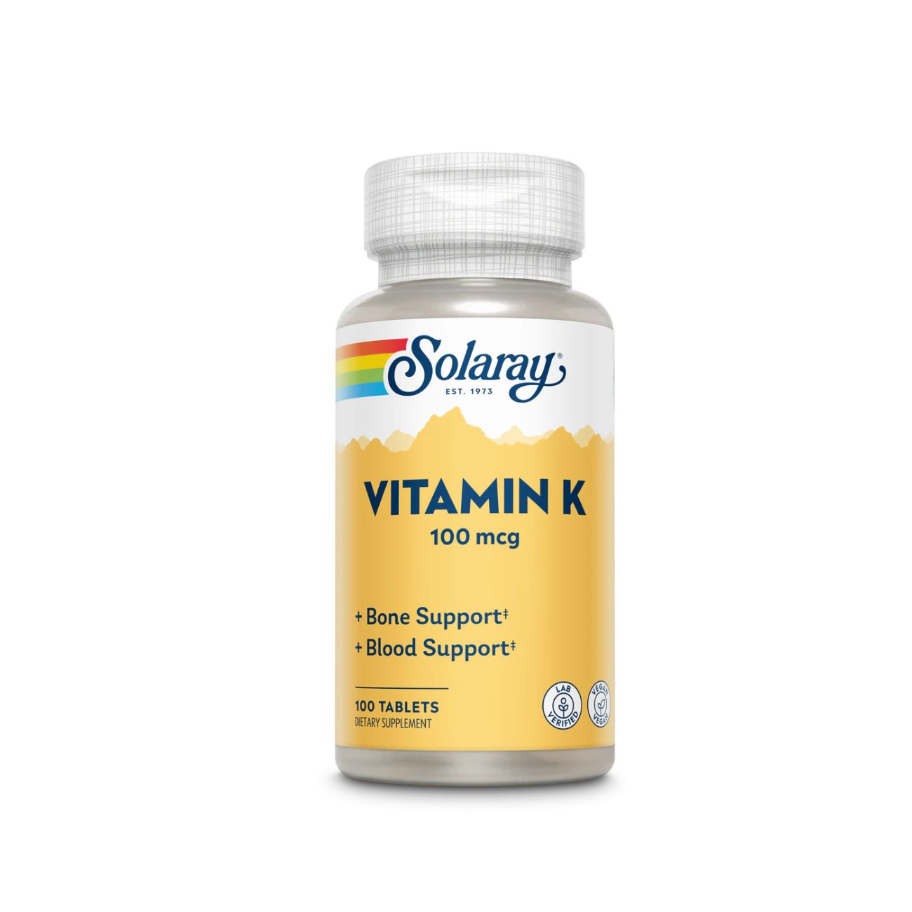 Vitamin K 100mcg