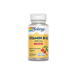 Vitamin B-12 2000mcg Sugar-Free, Natural Cherry Flavor