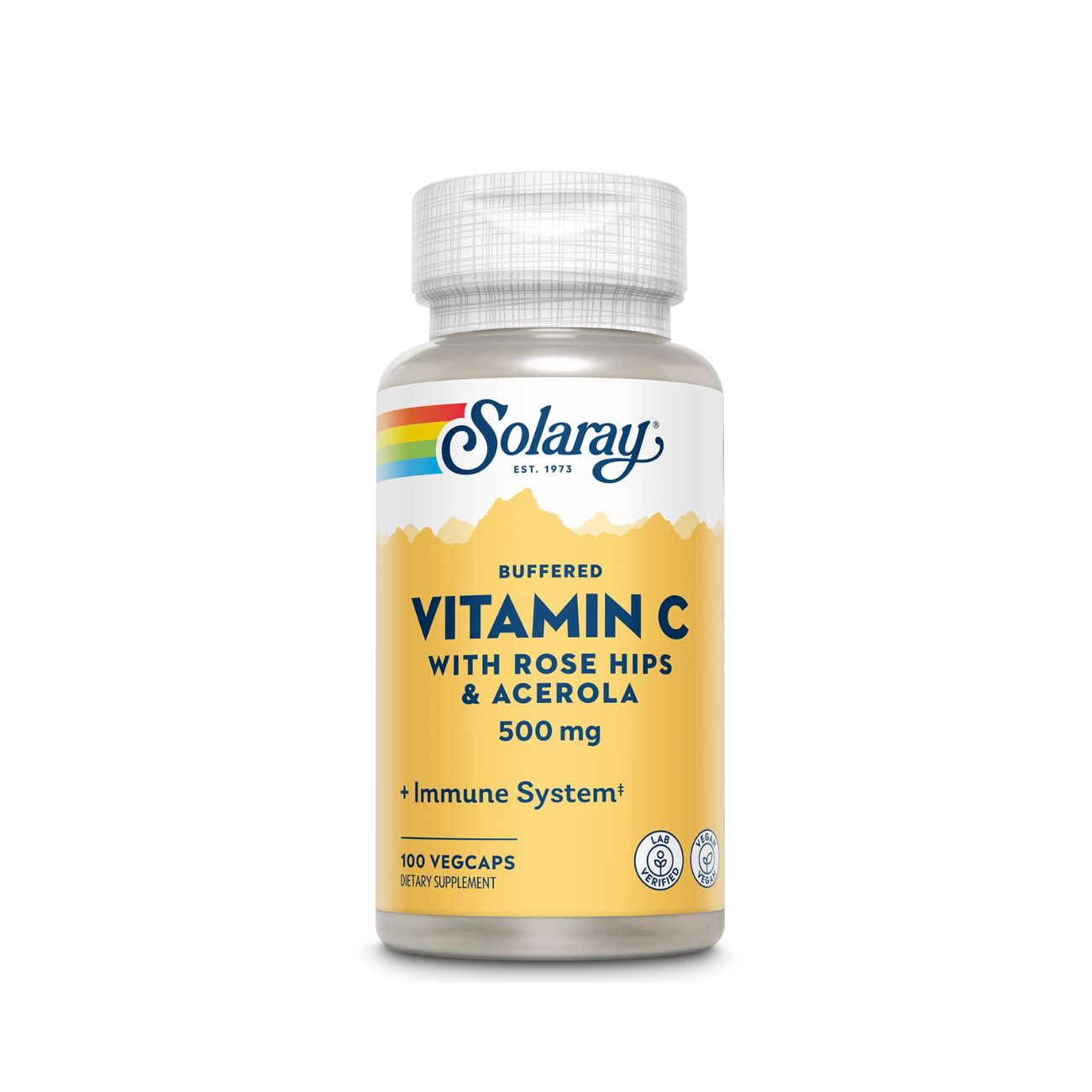 Buffered Vitamin C 500mg