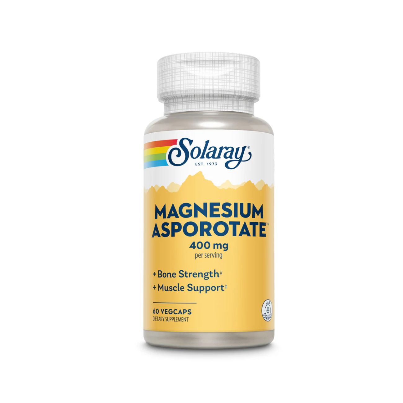 Magnesium Asporotate Full Range Amino Acid Chelate