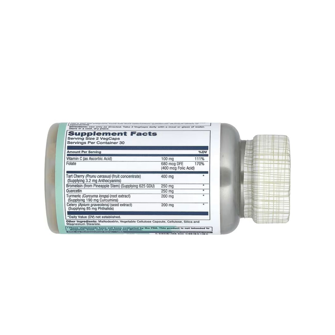 Total Cleanse Uric Acid